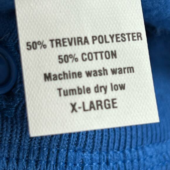 Vintage Disney Mickey Mousse Henley button front top men’s - Picture 5 of 5